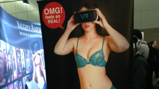 VR Porn: CheatCC’s Interview with Naughty America - Cheat Code Central